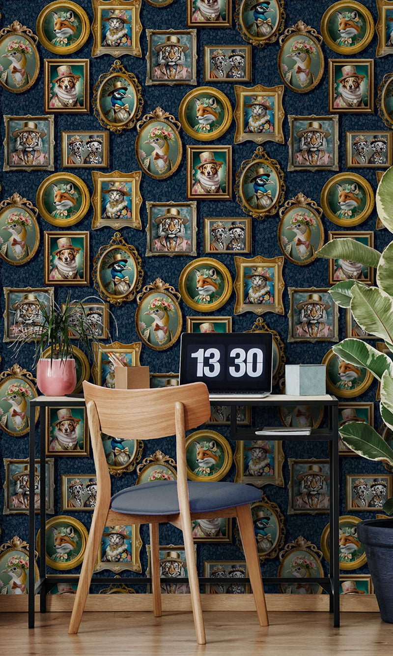 Imaginarium 3 Regal Beasts Navy 13791