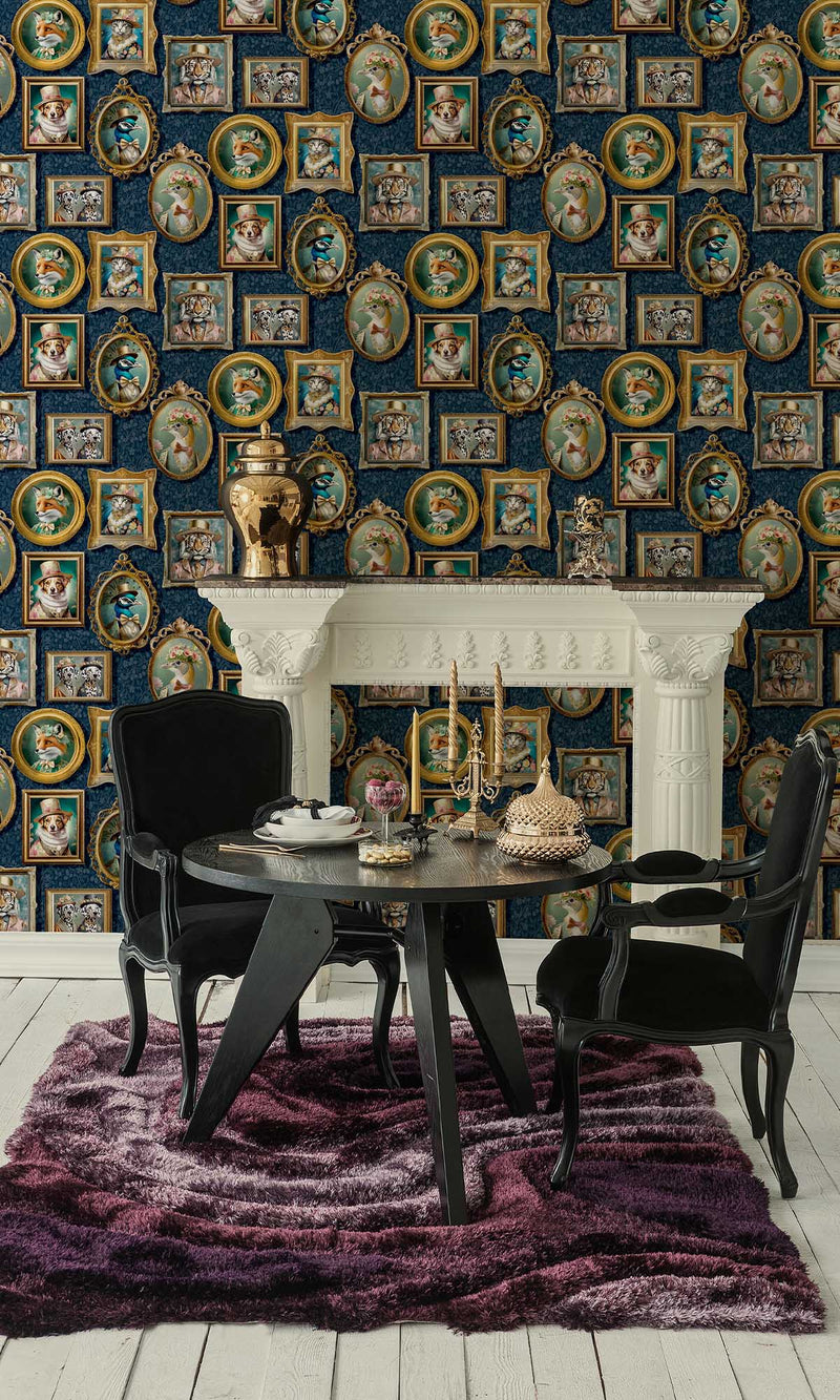 Imaginarium 3 Regal Beasts Navy 13791