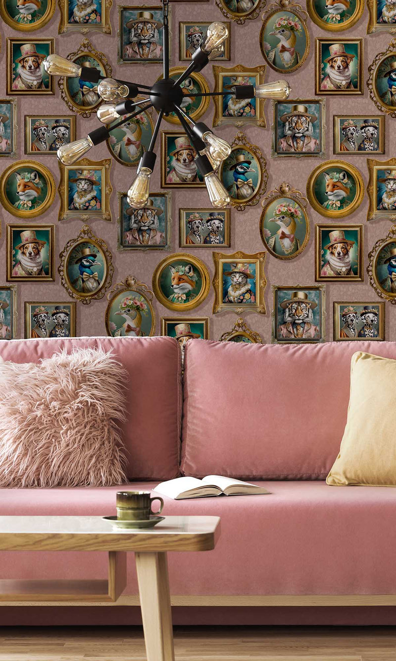 Imaginarium 3 Regal Beasts Pink 13793