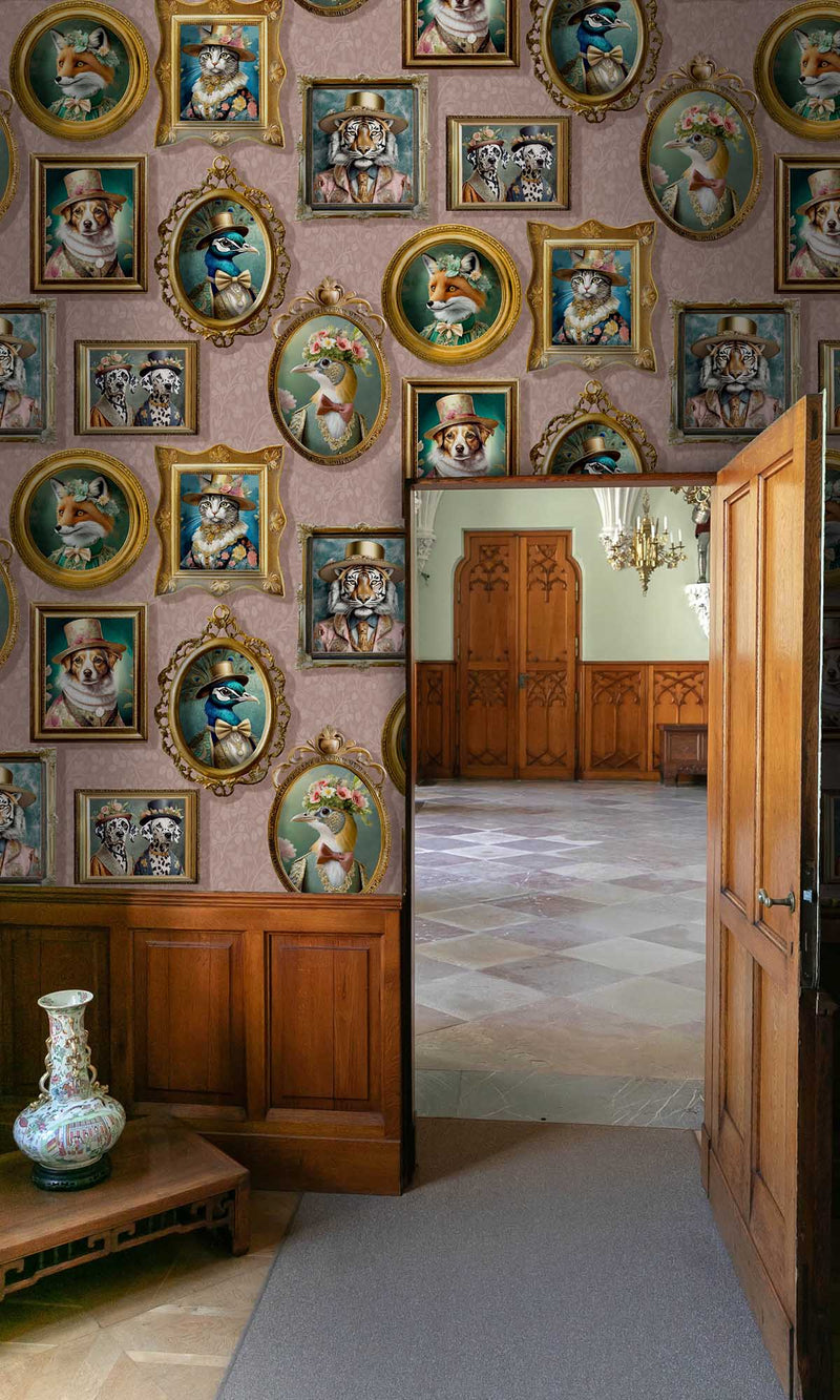 Imaginarium 3 Regal Beasts Pink 13793