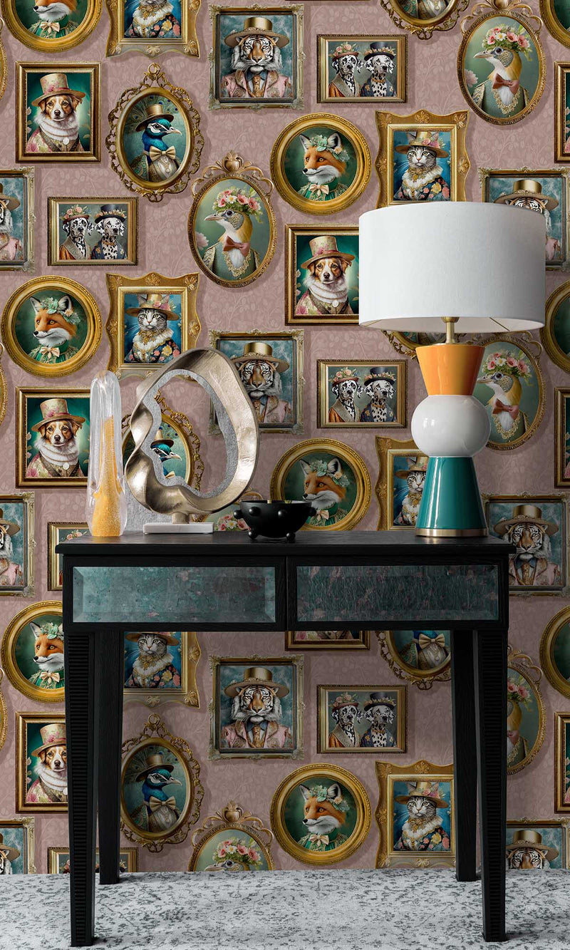 Imaginarium 3 Regal Beasts Pink 13793