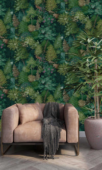 Imaginarium 3 Midnight Woods Green 14151