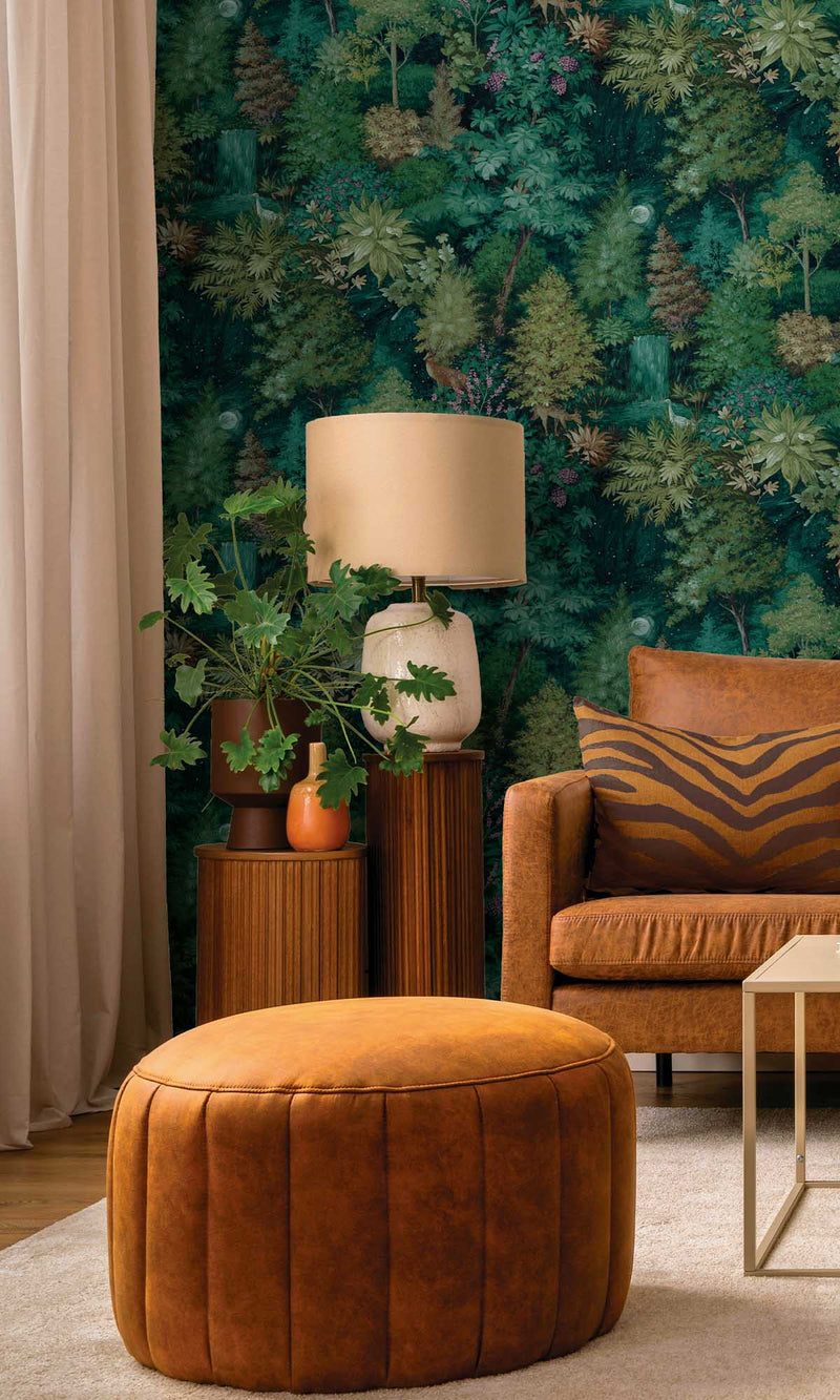 Imaginarium 3 Midnight Woods Green 14151