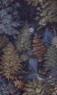 Imaginarium 3 Midnight Woods Navy 14152