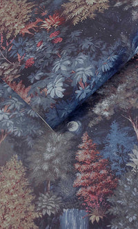 Imaginarium 3 Midnight Woods Navy 14152