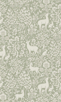 Imaginarium 3 Deer Woods Sage 14160