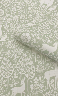 Imaginarium 3 Deer Woods Sage 14160