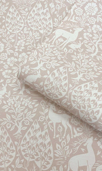 Imaginarium 3 Deer Woods Pink 14162