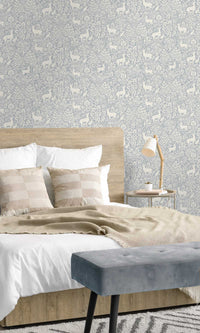 Imaginarium 3 Deer Woods Blue 14163