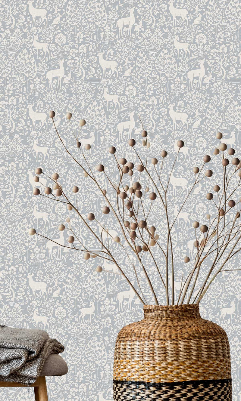 Imaginarium 3 Deer Woods Blue 14163