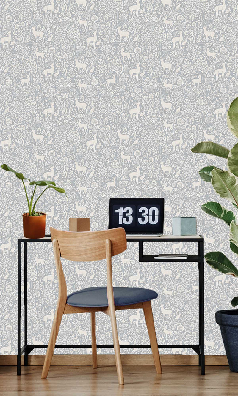 Imaginarium 3 Deer Woods Blue 14163