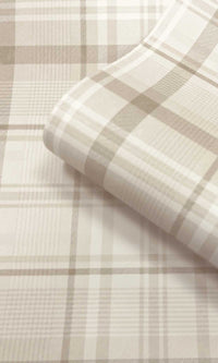 Imaginarium 3 Kirkham Check Neutral 14180