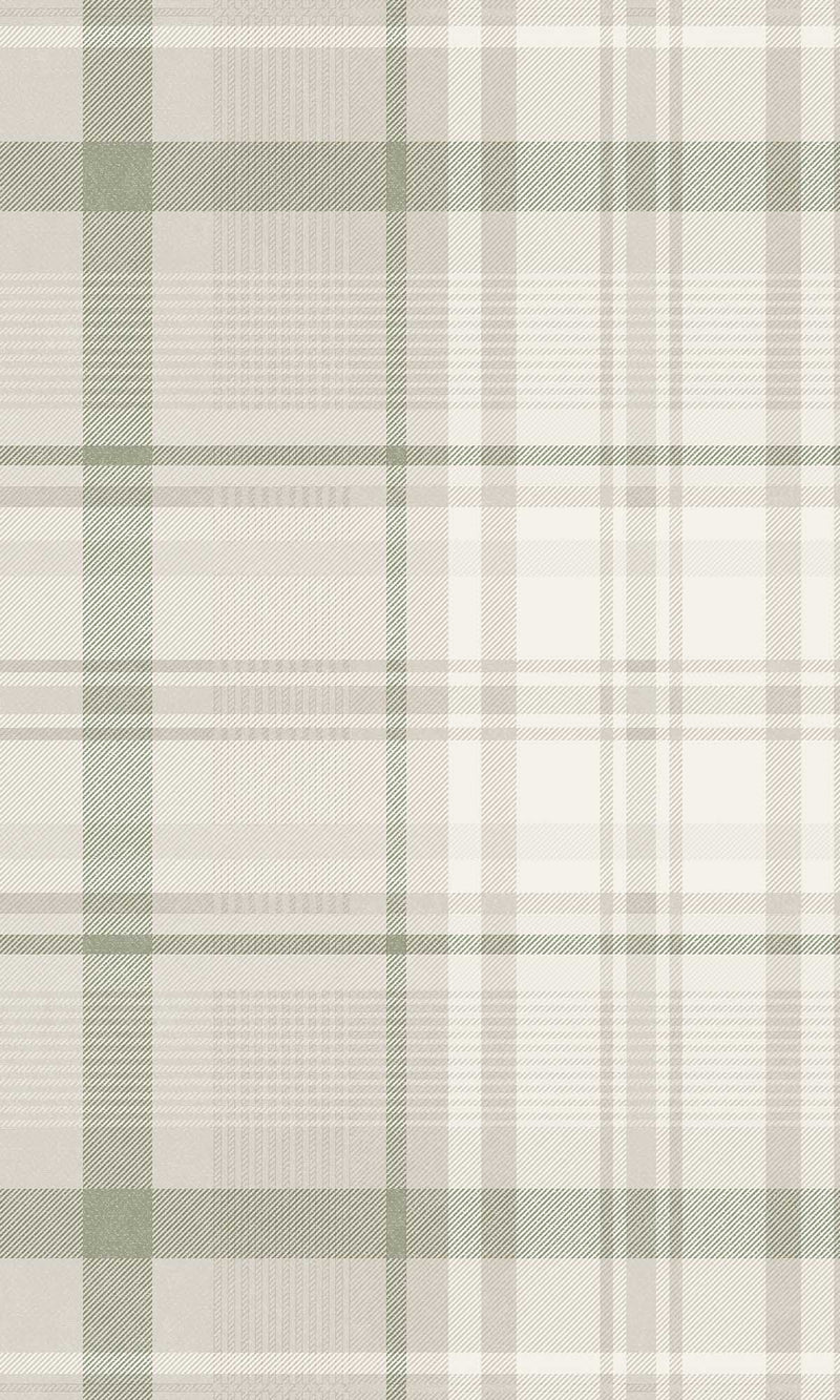 Imaginarium 3 Kirkham Check Green 14181