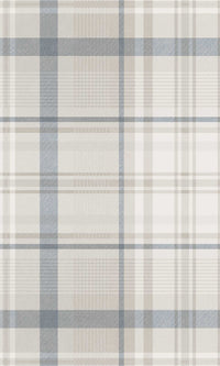 Imaginarium 3 Kirkham Check Navy 14183