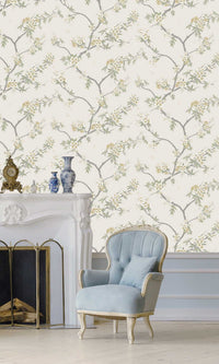 Imaginarium 3 Cherry Blossom Yellow Cream 14212