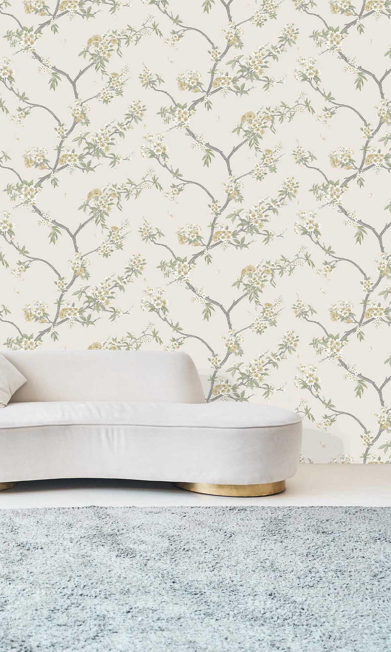 Imaginarium 3 Cherry Blossom Yellow Cream 14212