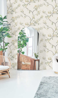 Imaginarium 3 Cherry Blossom Yellow Cream 14212