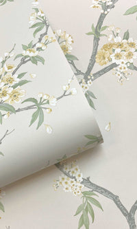 Imaginarium 3 Cherry Blossom Yellow Cream 14212