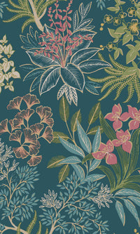 Imaginarium 3 Full Bloom Teal 14220