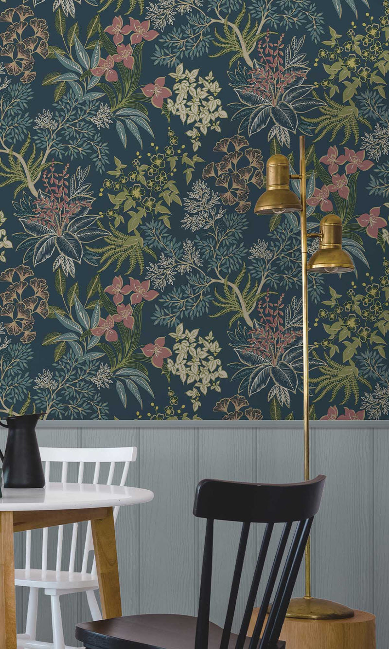 Imaginarium 3 Full Bloom Teal 14220