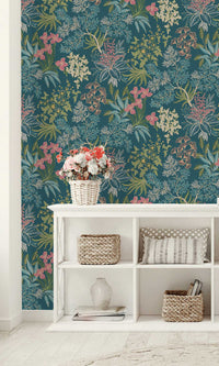 Imaginarium 3 Full Bloom Teal 14220