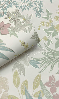 Imaginarium 3 Full Bloom Cream Pink 14221