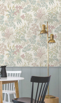 Imaginarium 3 Full Bloom Cream Pink 14221