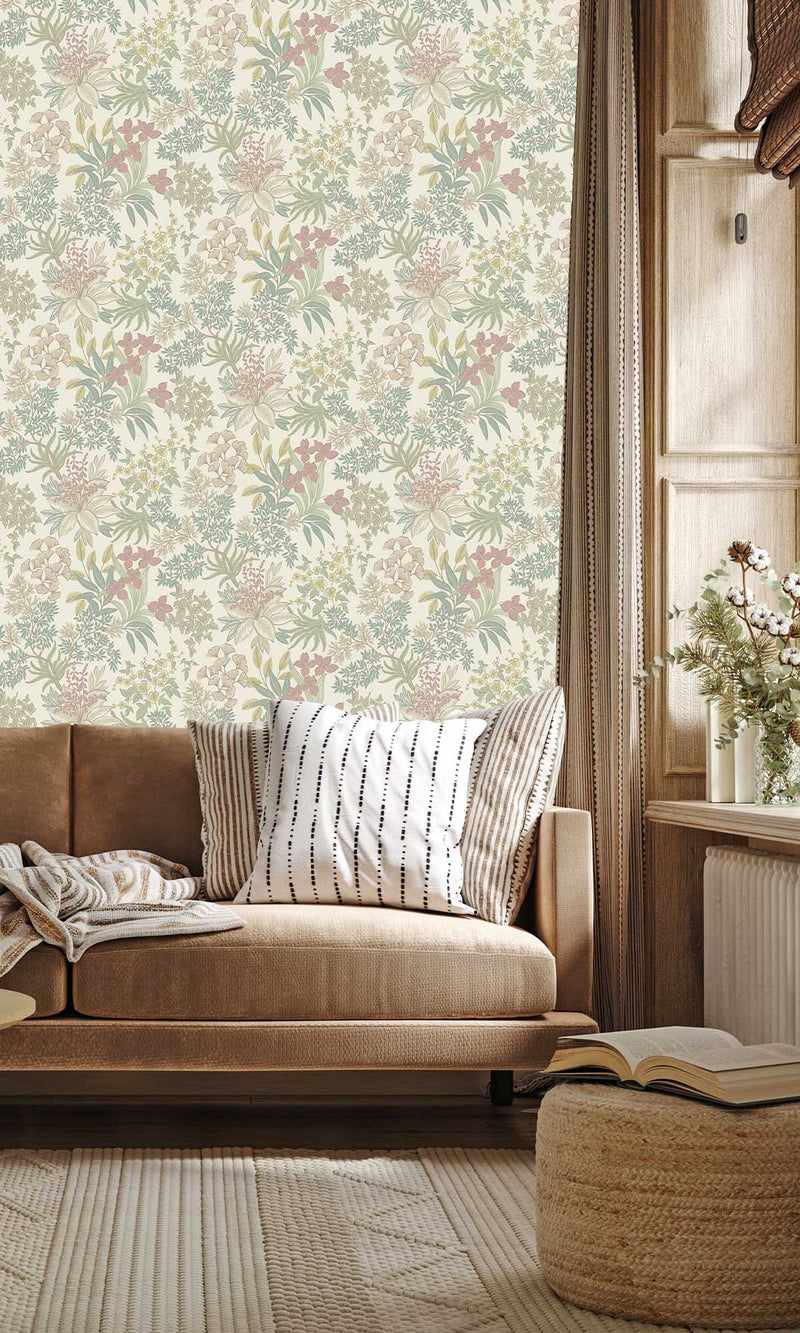 Imaginarium 3 Full Bloom Cream Pink 14221