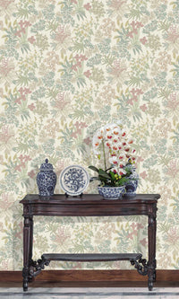 Imaginarium 3 Full Bloom Cream Pink 14221