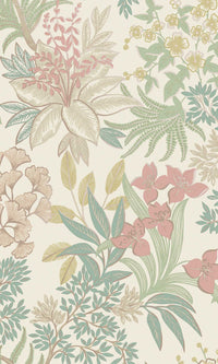 Imaginarium 3 Full Bloom Cream Pink 14221