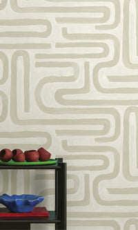 Imaginarium 3 Brushed Geo Neutral 14230