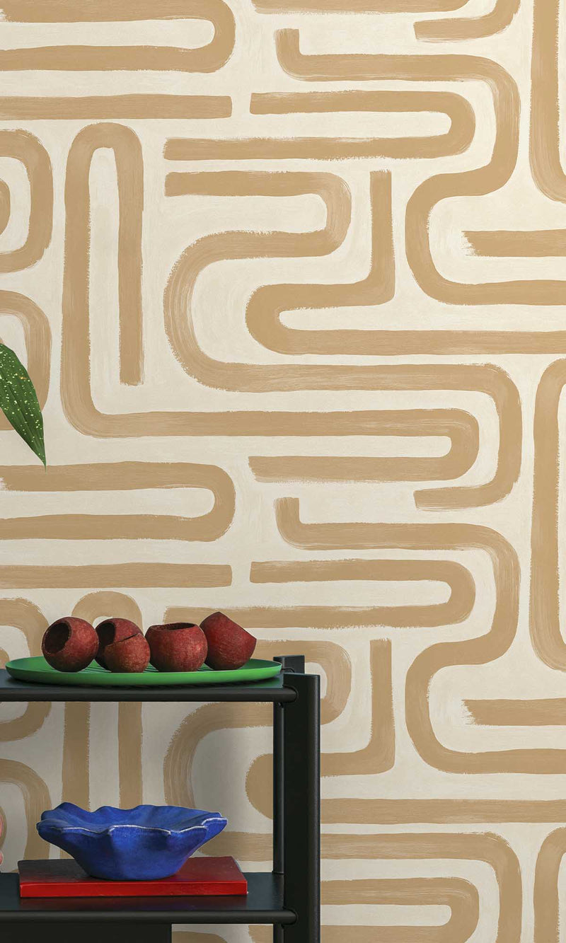 Imaginarium 3 Brushed Geo Orange 14232