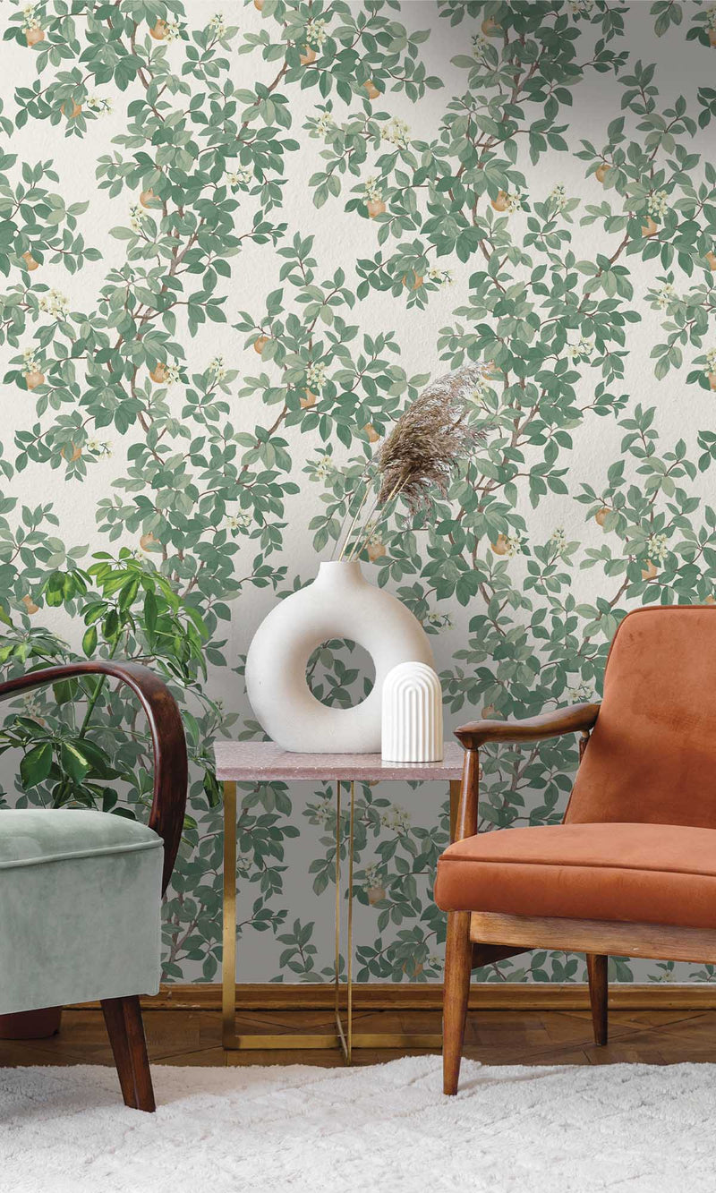 Imaginarium 3 Orange Tree Cream Green 14240