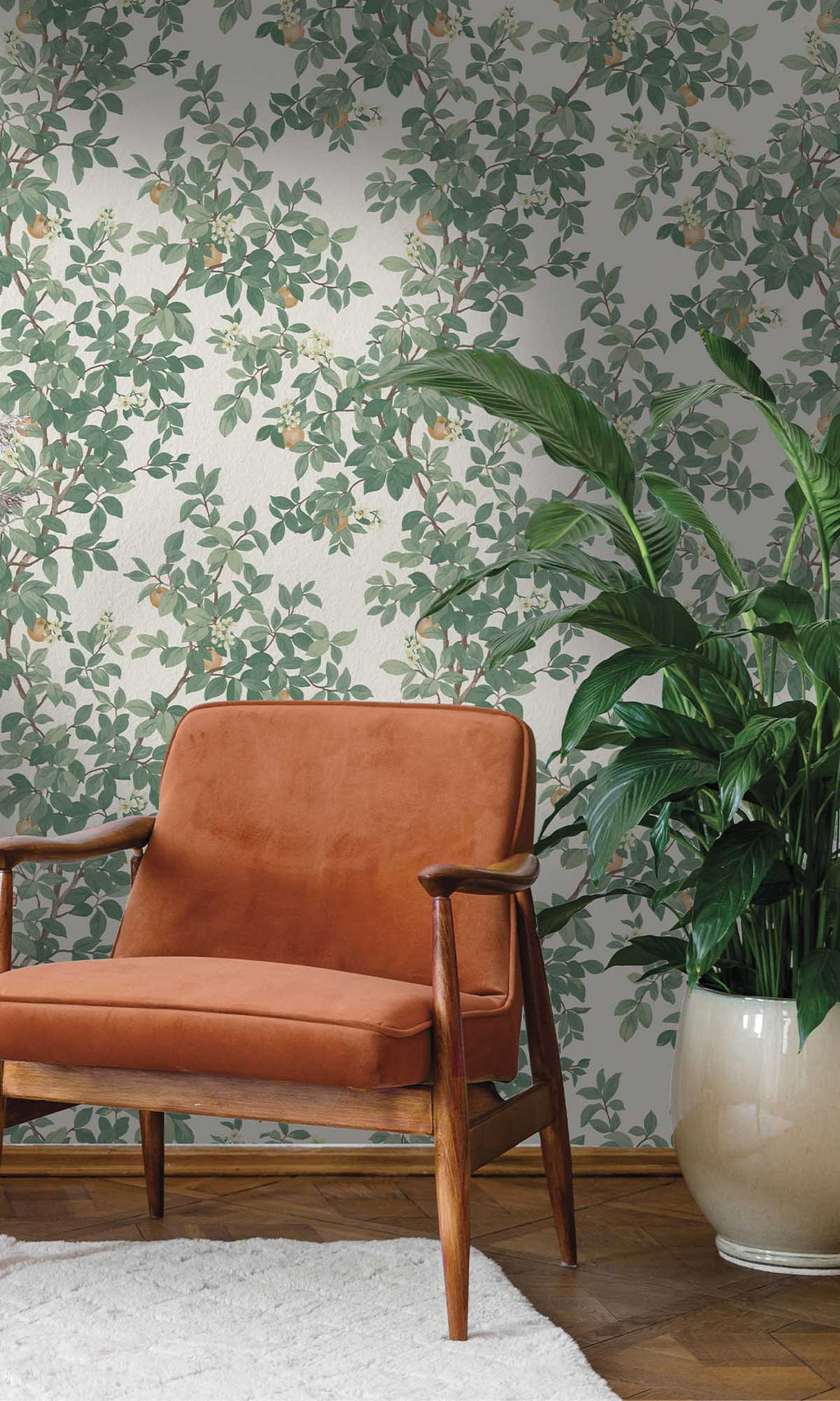 Imaginarium 3 Orange Tree Cream Green 14240