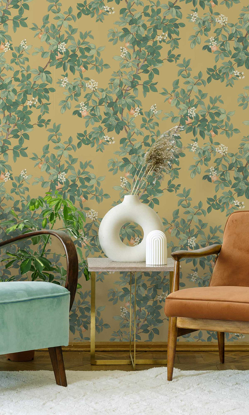 Imaginarium 3 Orange Tree Ochre 14241