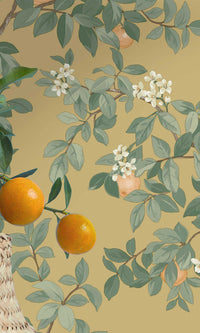 Imaginarium 3 Orange Tree Ochre 14241