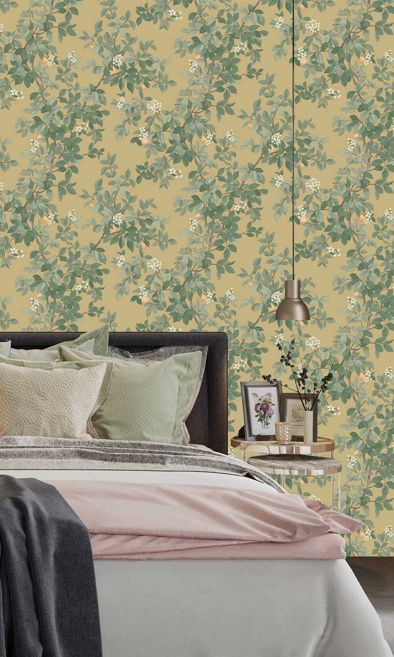 Imaginarium 3 Orange Tree Ochre 14241