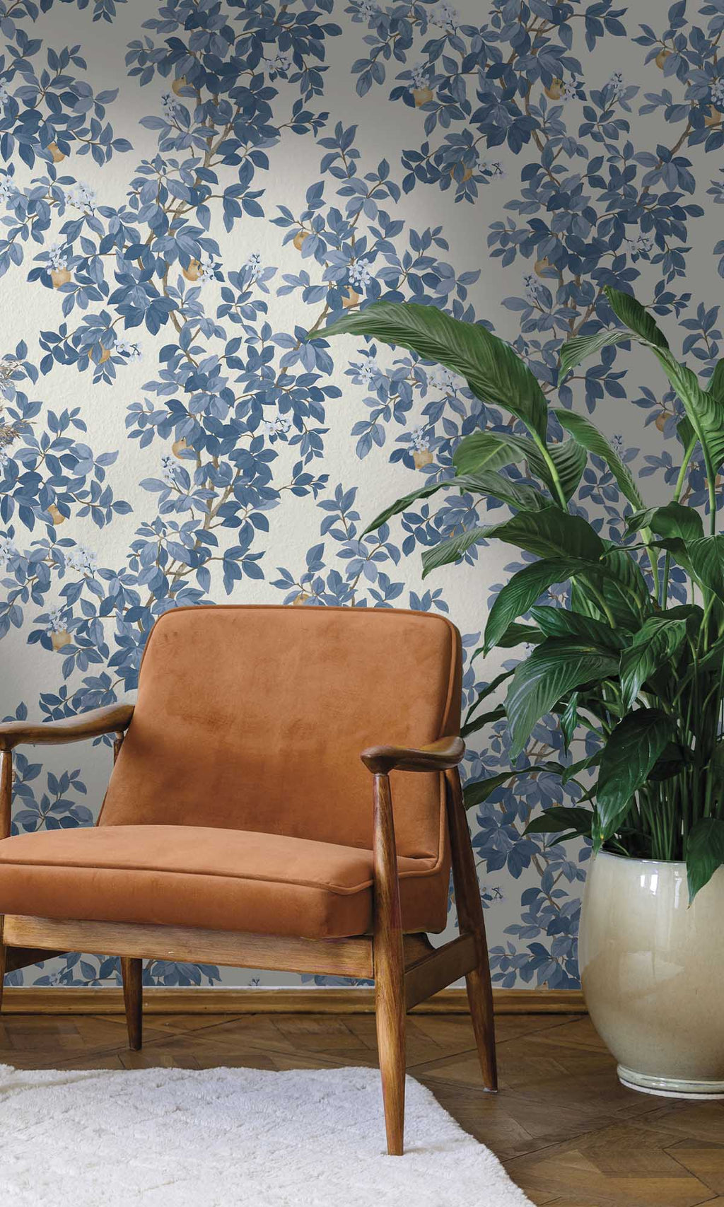 Imaginarium 3 Orange Tree Blue White 14242