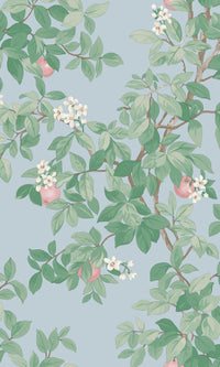 Imaginarium 3 Orange Tree Sky Blue 14243