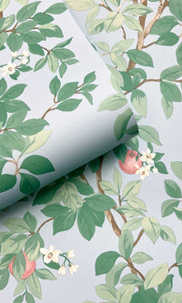 Imaginarium 3 Orange Tree Sky Blue 14243