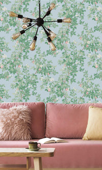 Imaginarium 3 Orange Tree Sky Blue 14243