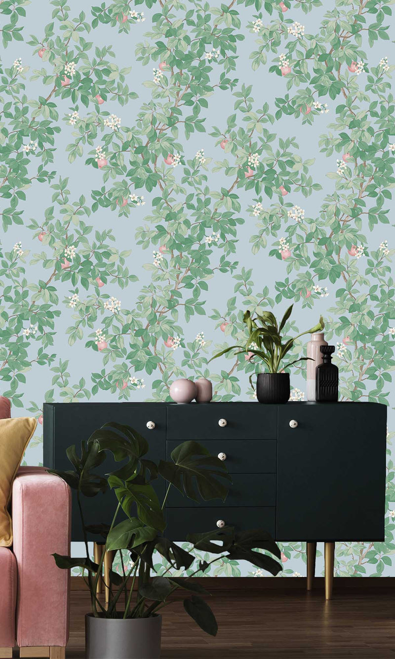 Imaginarium 3 Orange Tree Sky Blue 14243