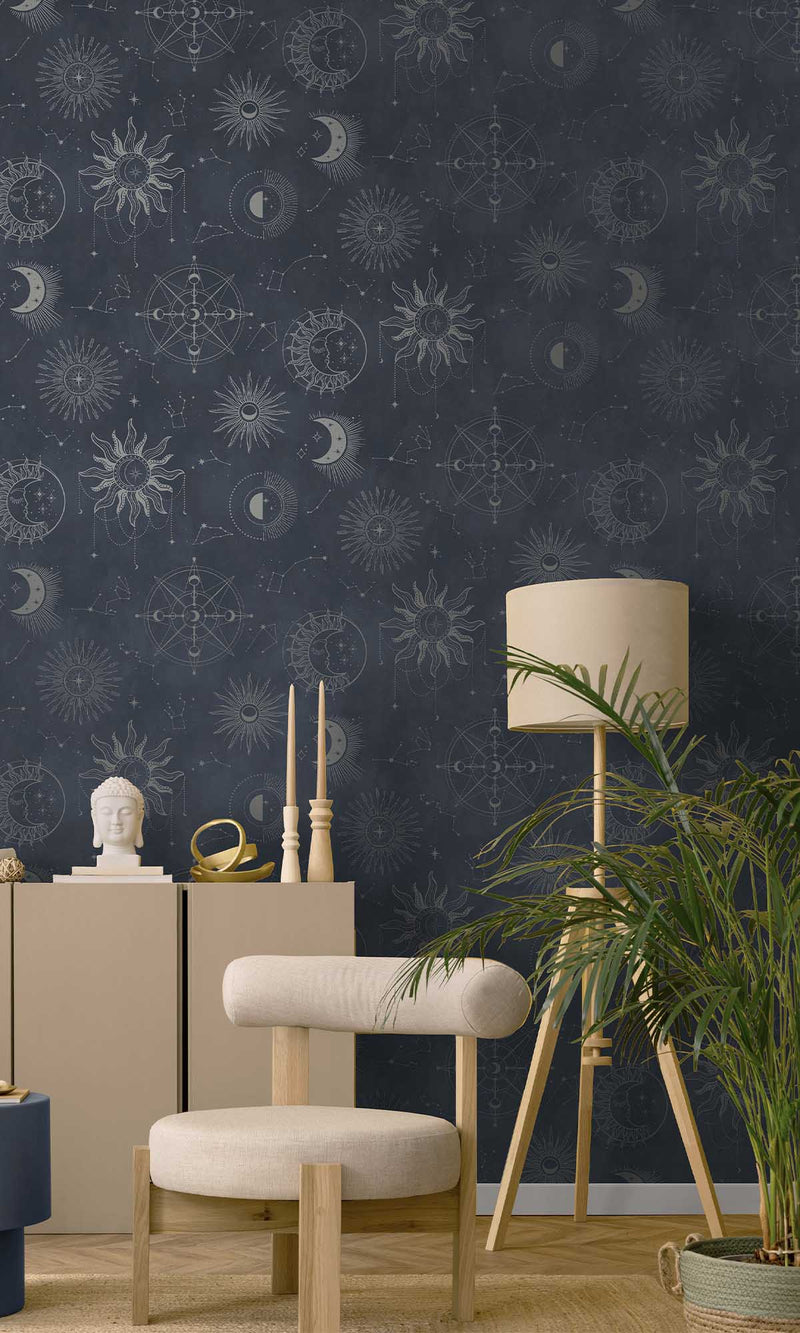 Imaginarium 3 Cosmic Navy Silver 14251