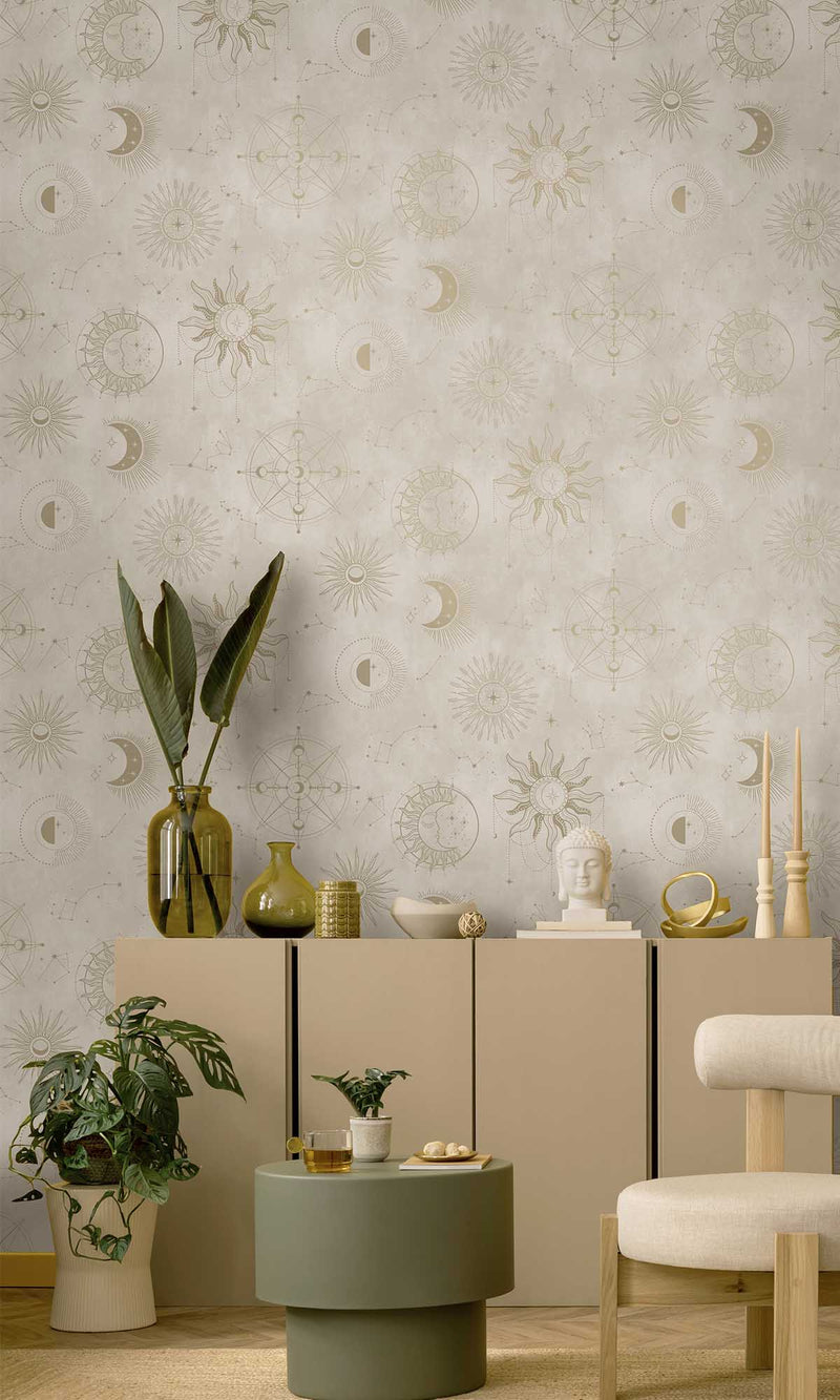 Imaginarium 3 Cosmic Cream Gold 14252