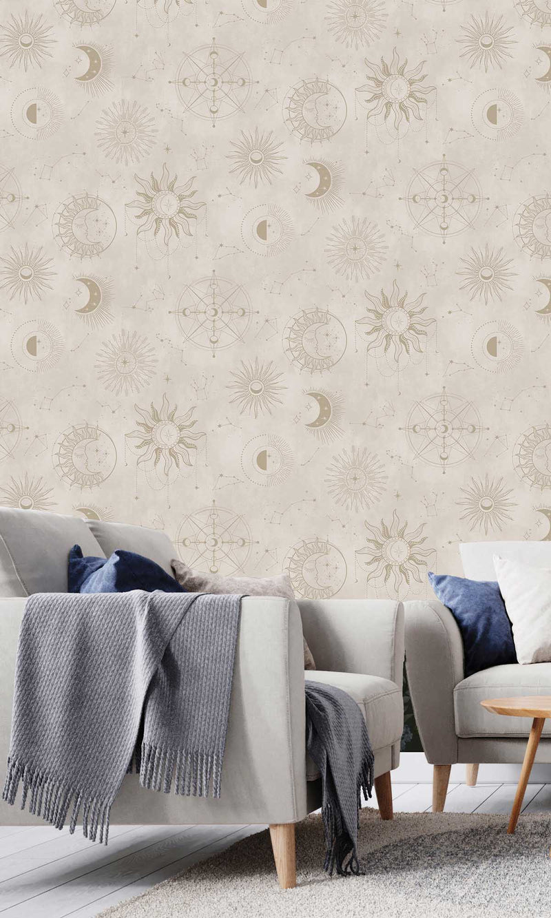 Imaginarium 3 Cosmic Cream Gold 14252