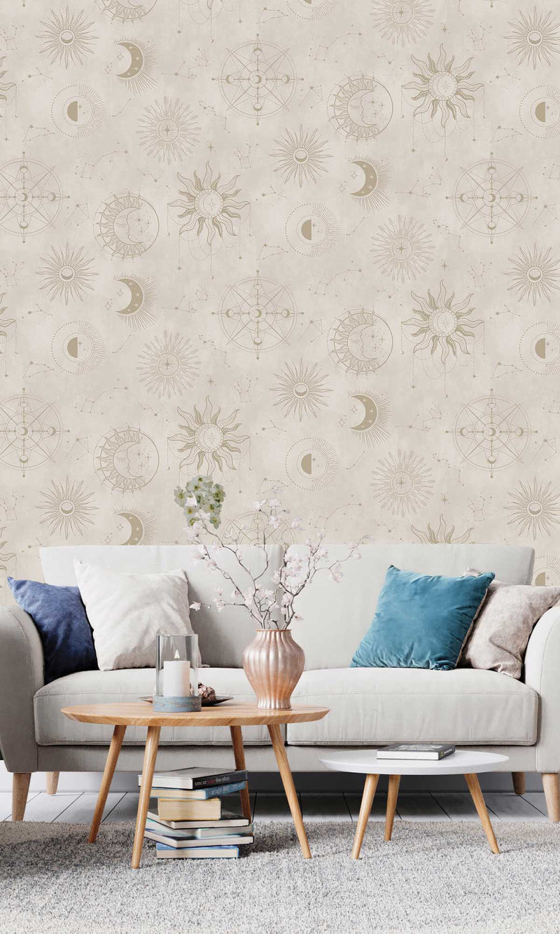 Imaginarium 3 Cosmic Cream Gold 14252