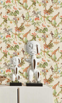 Imaginarium 3 Safari Symphony Beige 14260