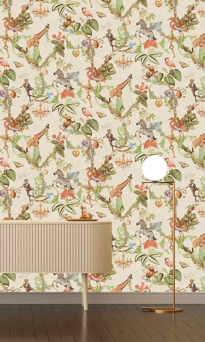 Imaginarium 3 Safari Symphony Beige 14260