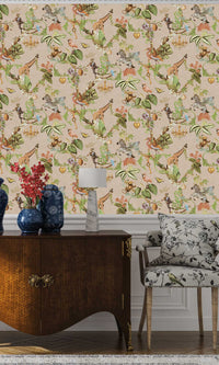 Imaginarium 3 Safari Symphony Soft Pink 14261