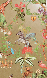 Imaginarium 3 Safari Symphony Gold 14263